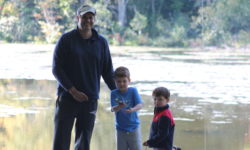 Reservoir shows signs of normalcy