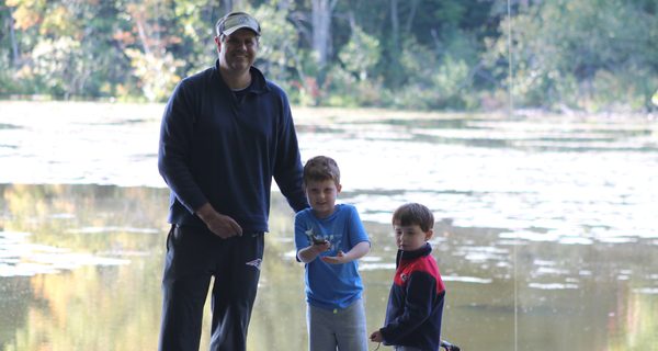 Reservoir shows signs of normalcy