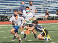 Westwood hosts NFL Flag Football League