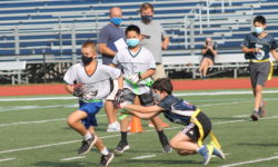 Westwood hosts NFL Flag Football League
