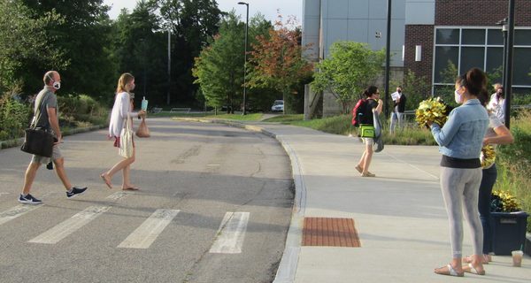 Needham rallies behind teachers and staff