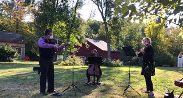 Unity Farm hosts animal blessing