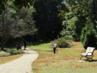 Bird Park features First People Trail