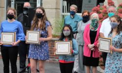 Recognize a Youth winners honored