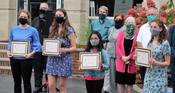 Recognize a Youth winners honored
