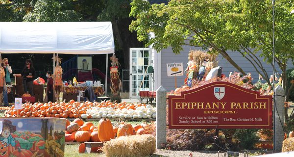 Epiphany pumpkin patch returns despite COVID