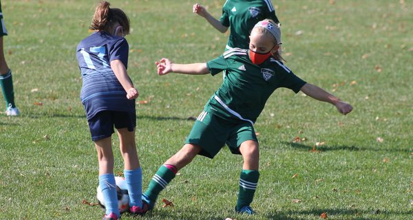 Westwood BAYS girls power through pandemic