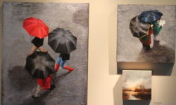 Zullo Gallery hosts in-person exhibit