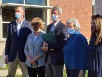 Jack Wiggin receives Quarter Century Award