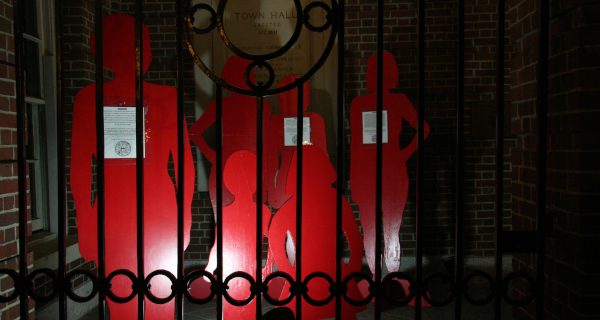 Silent Witnesses spread awareness