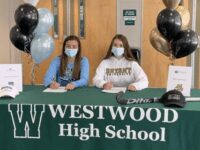 Westwood’s Makin, Crowley sign NLIs