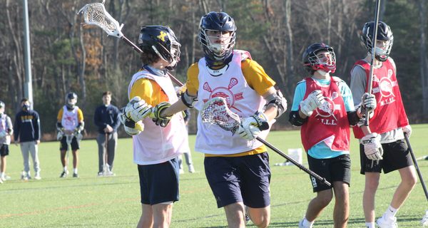 Medfield, Xaverian lacrosse back in action