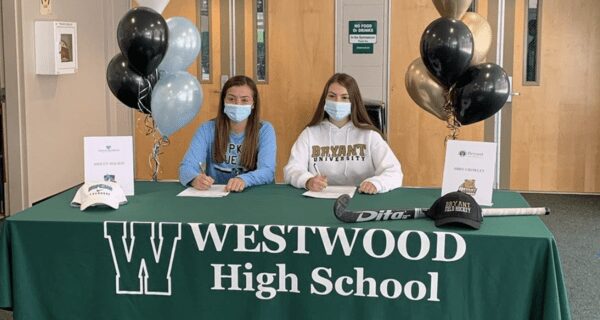 Westwood’s Makin, Crowley sign NLIs