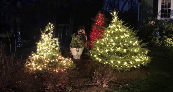 Women’s Club readies House Tour, parade