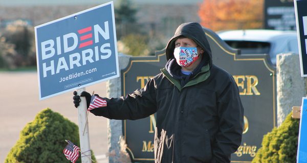 Hometown Weekly voters head to polls