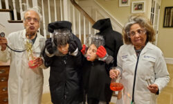 Rec Department hosts virtual costume contest