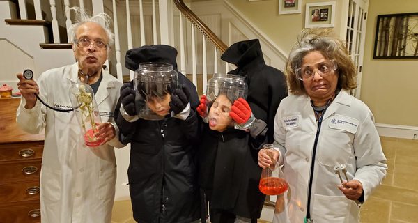 Rec Department hosts virtual costume contest