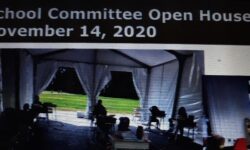 School Committee holds virtual open house