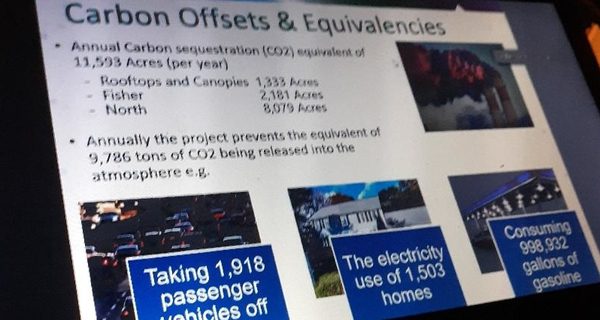 Residents sound off on solar panels