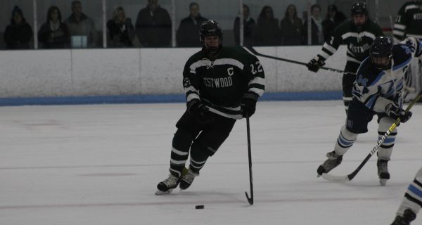 Sebet: Westwood hockey ready