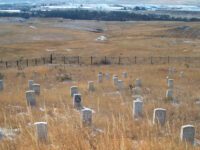 Lt. Col. Custer’s last messenger