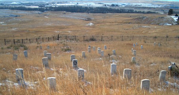 Lt. Col. Custer’s last messenger