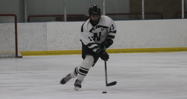 McGough, Westwood hockey ready up