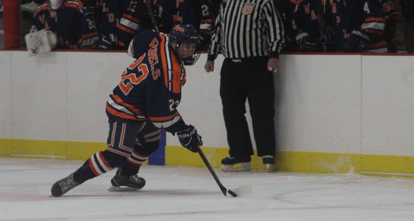 Verderber, Walpole hockey set to defend title
