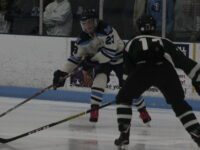 Medfield hockey ready for battle