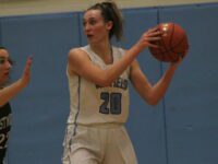 Silk, Medfield girls basketball motivated