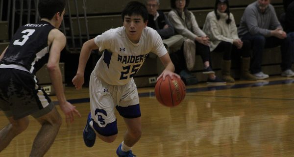 Skeary, Raiders ready for battle