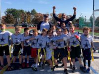 Westwood kids are flag football champs