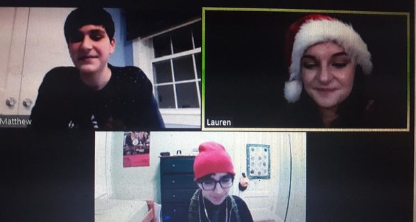 Winterfest performances move to Zoom