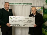 Friends of St. Patrick give back