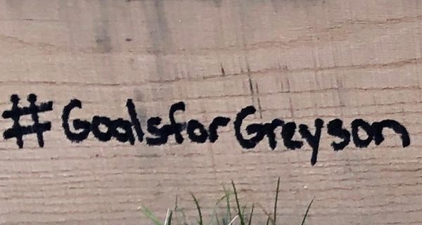 Family friends rally for Greyson Beauregard