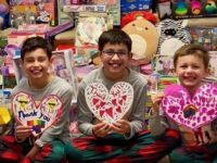 Patel Brothers toy drive brings joy