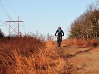 Connecting with the High St. Trail