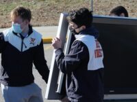 Wrestlers fundraise ahead of uncertain season