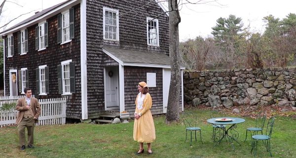 Theatre Society, Medfield TV collaborate