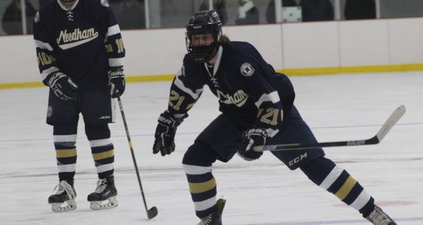 Rocket hockey grinds in Milton