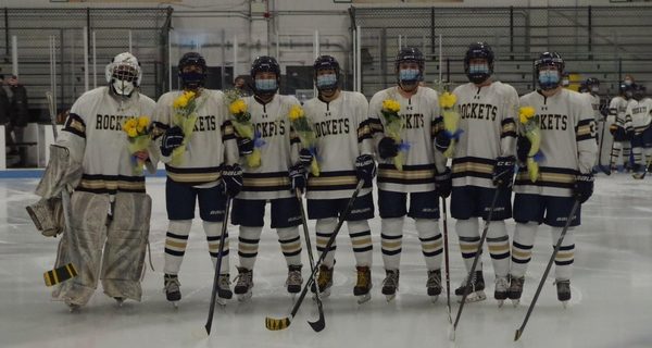 Rockets earn points in four straight