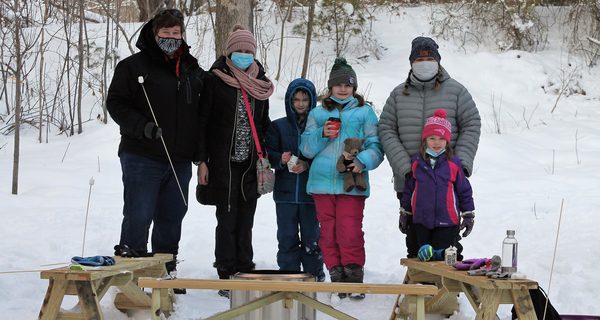 Bird Park hosts Afternoon S’mores