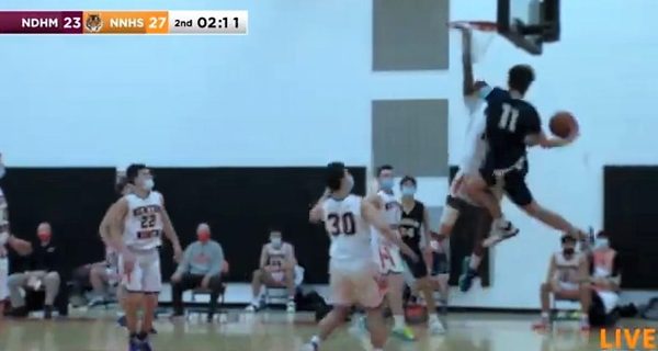 Needham can’t finish comeback against Tigers