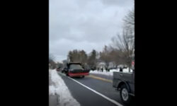 Westwood honors longtime employee Billy Troiano