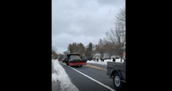 Westwood honors longtime employee Billy Troiano