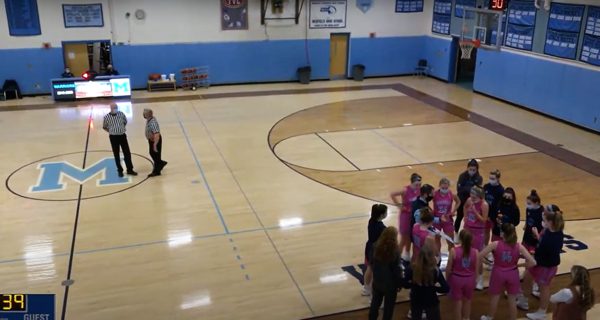 Medfield girls crush Medway Mustangs
