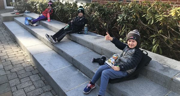 Dedham Savings grant helps Westwood students