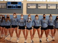 Girls volleyball starts Fall II undefeated