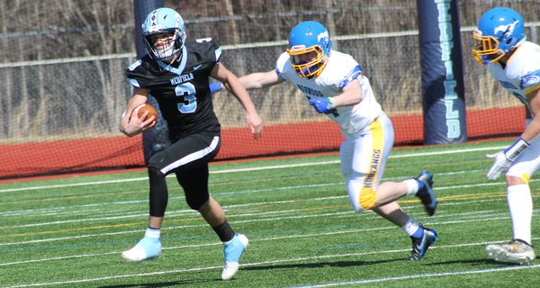 Mustangs outlast Wilder, Warriors in opener