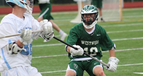 Westwood’s Cawley: Endicott lacrosse ready
